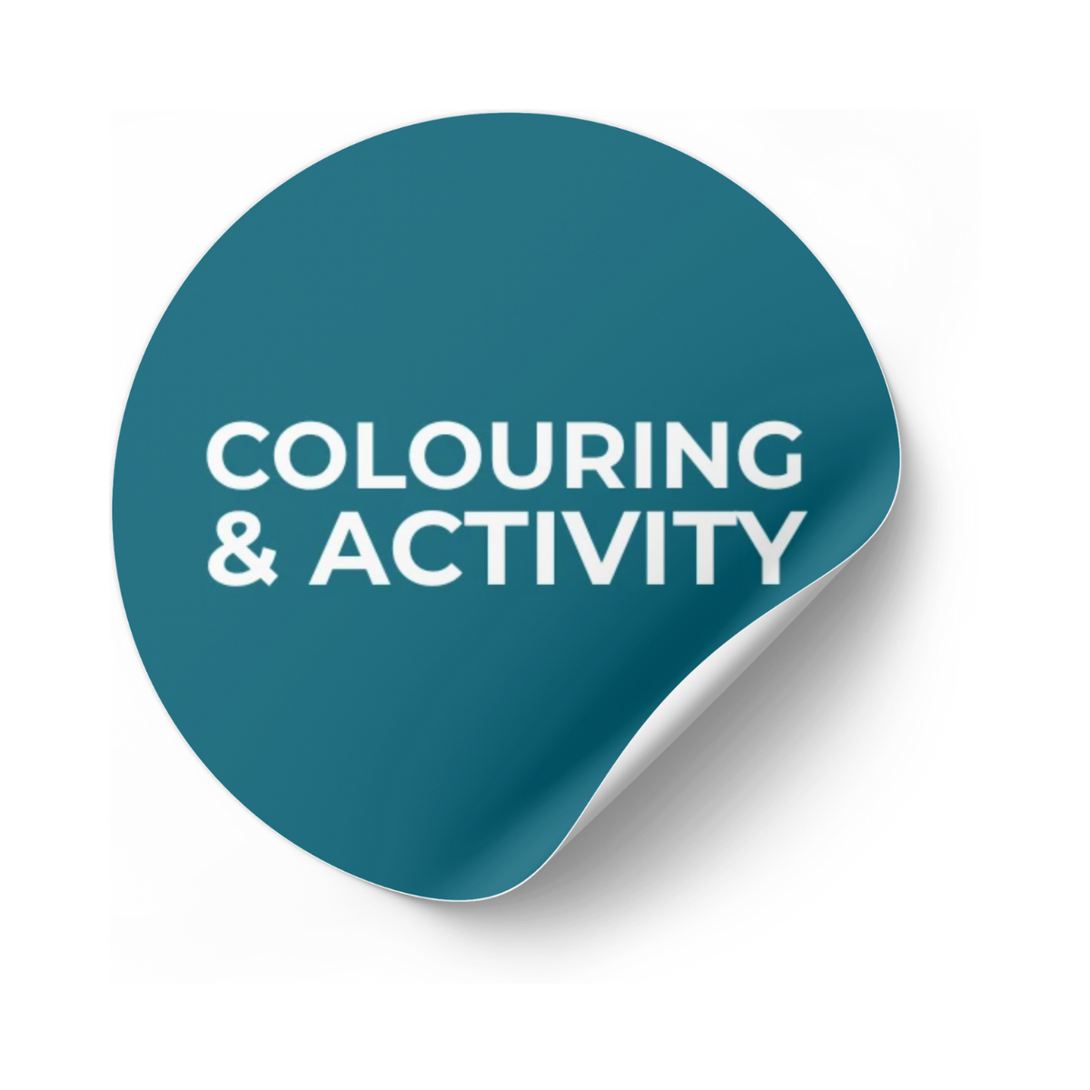 Colouring & Activity Books