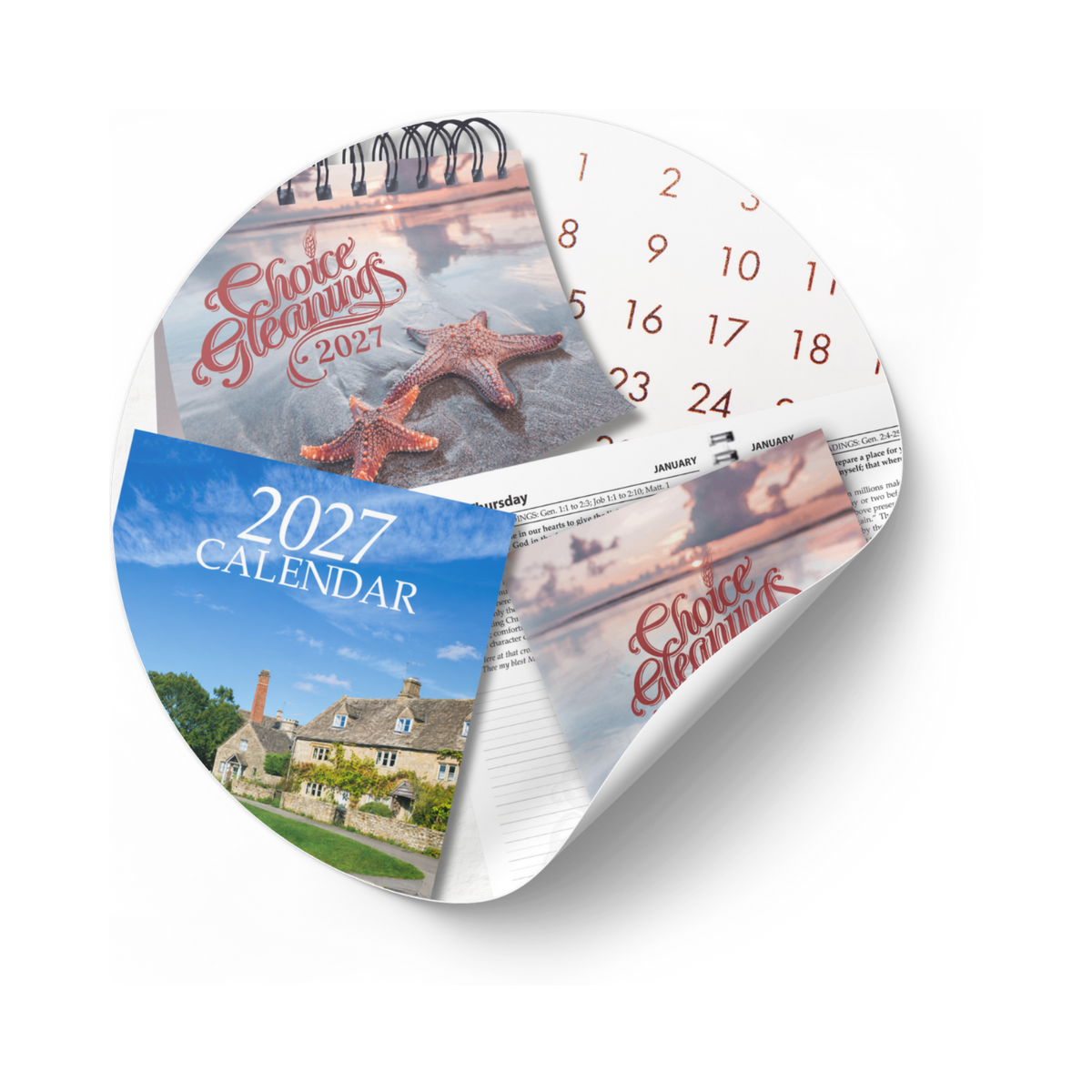 Calendars & Planners