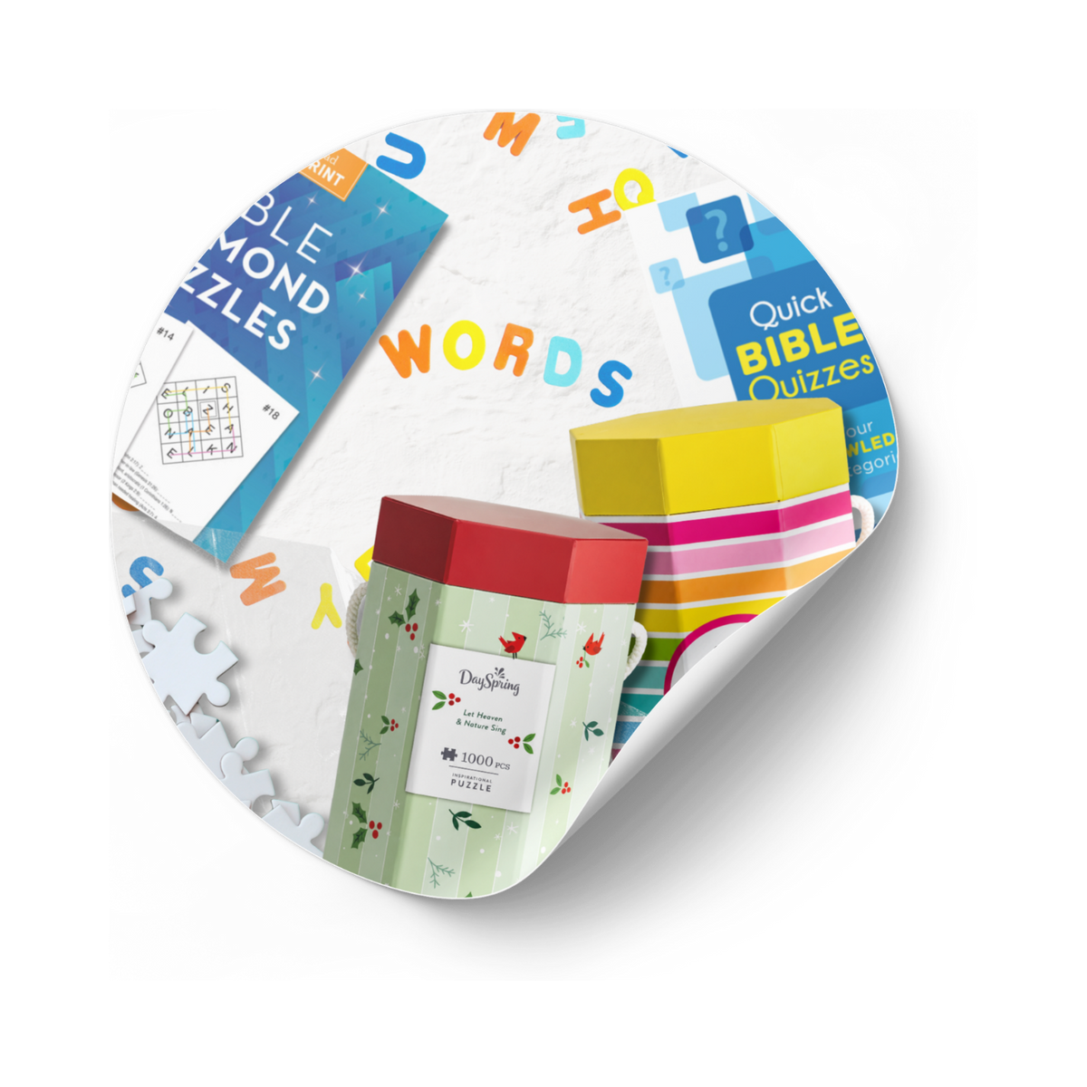 Puzzles & Games