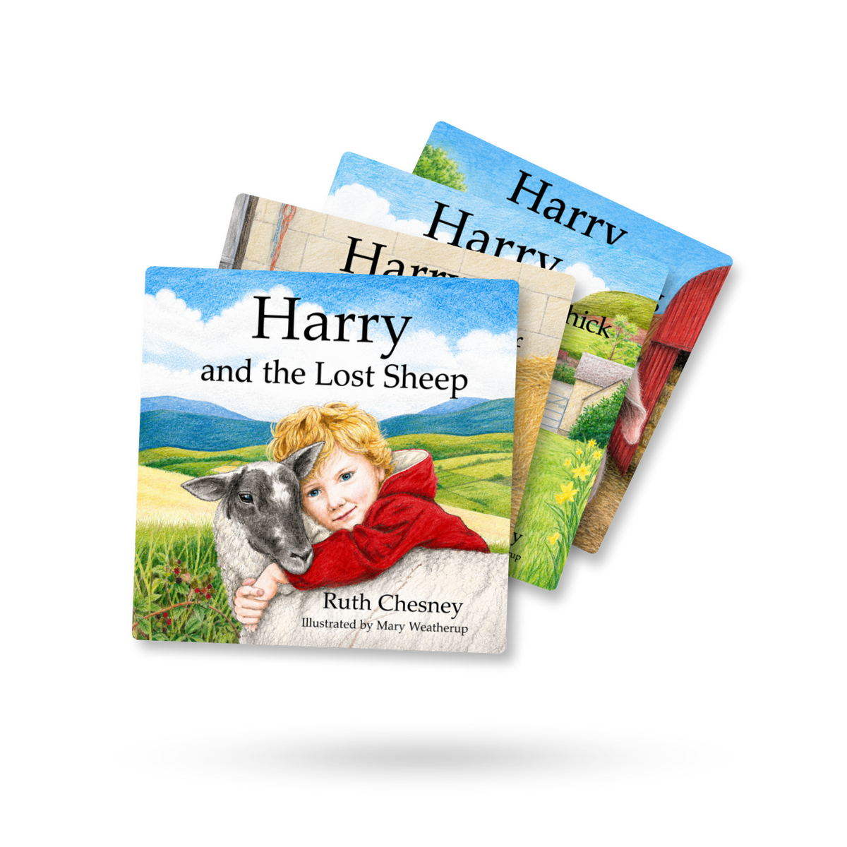 Harry's Adventures