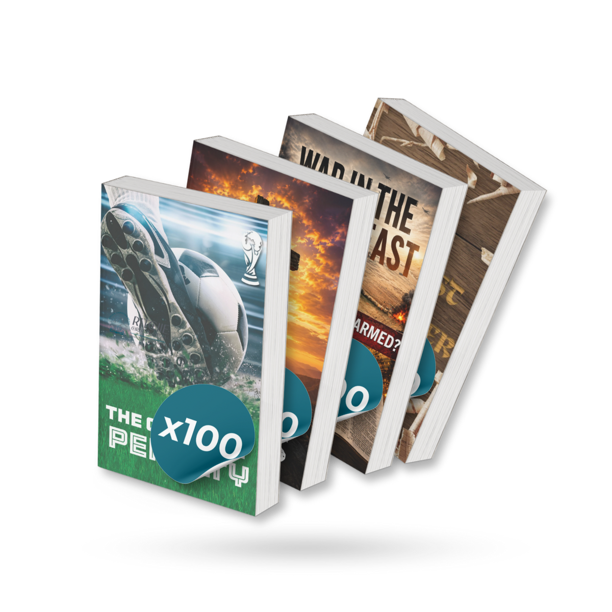 Tracts & Booklets
