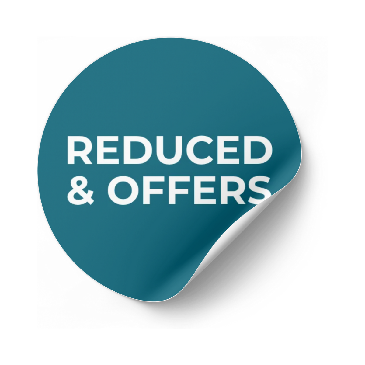 Reduced & Offers