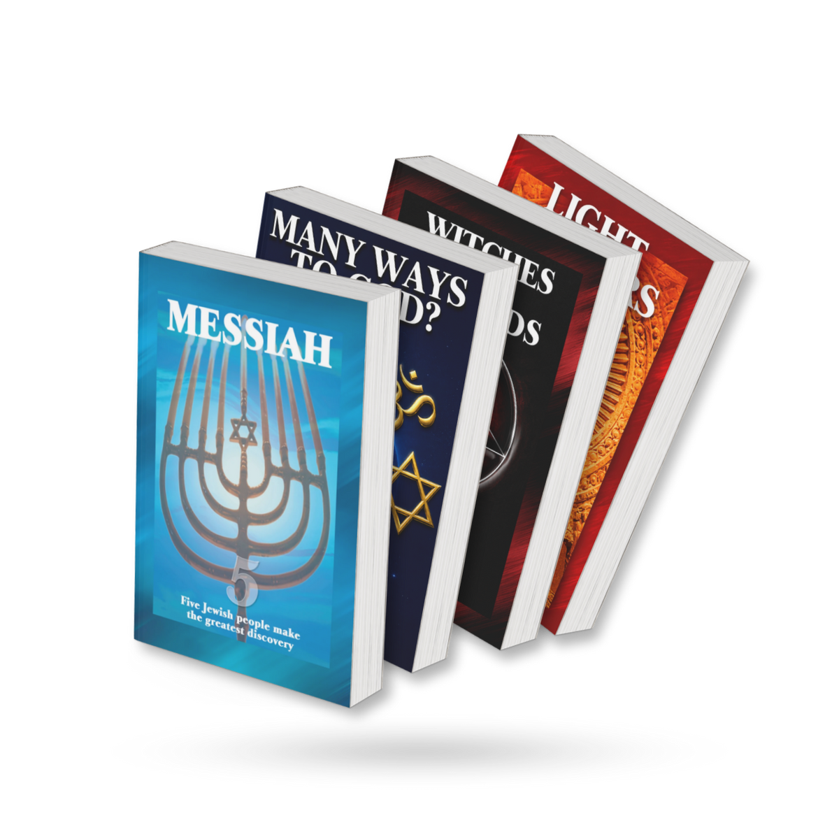 Christian Testimony Booklets