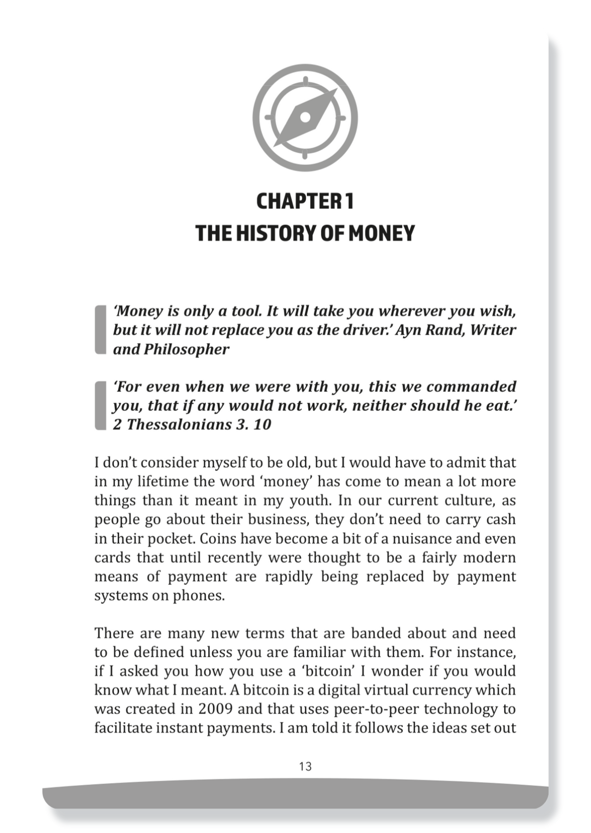 The Money Maze