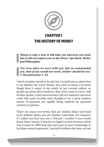 The Money Maze