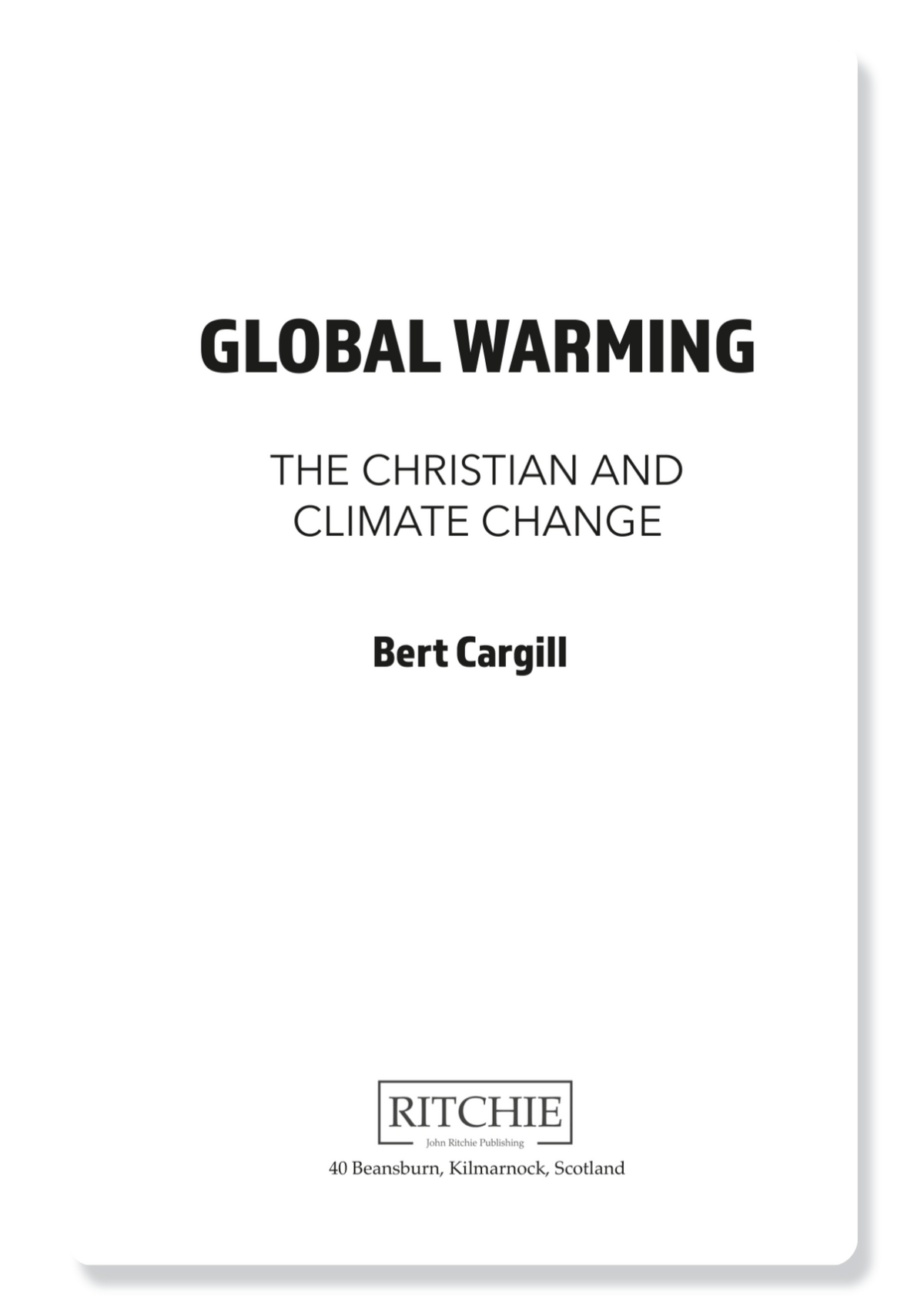 Global Warming