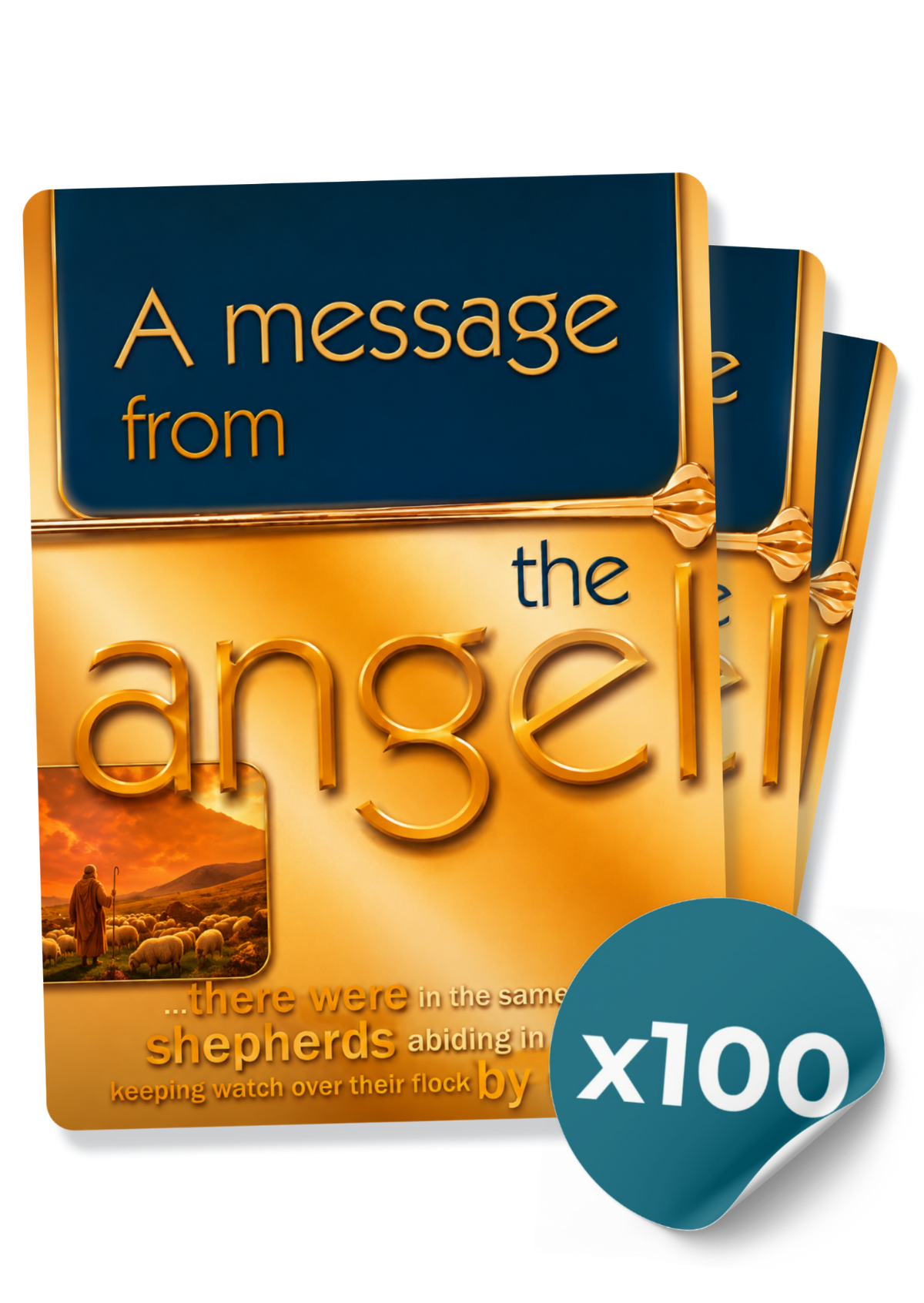 A Message From The Angel