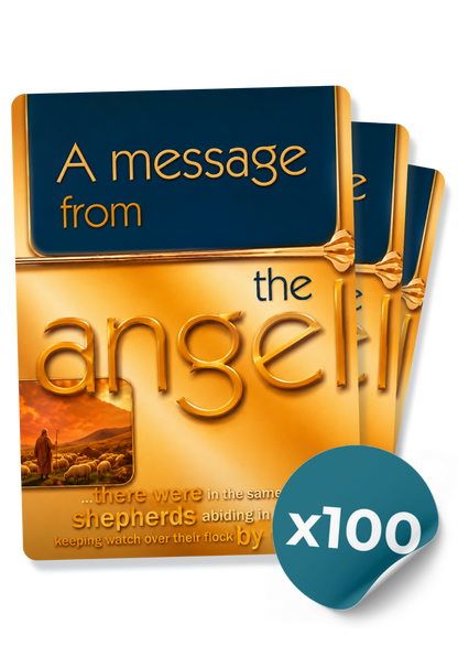 A Message From The Angel