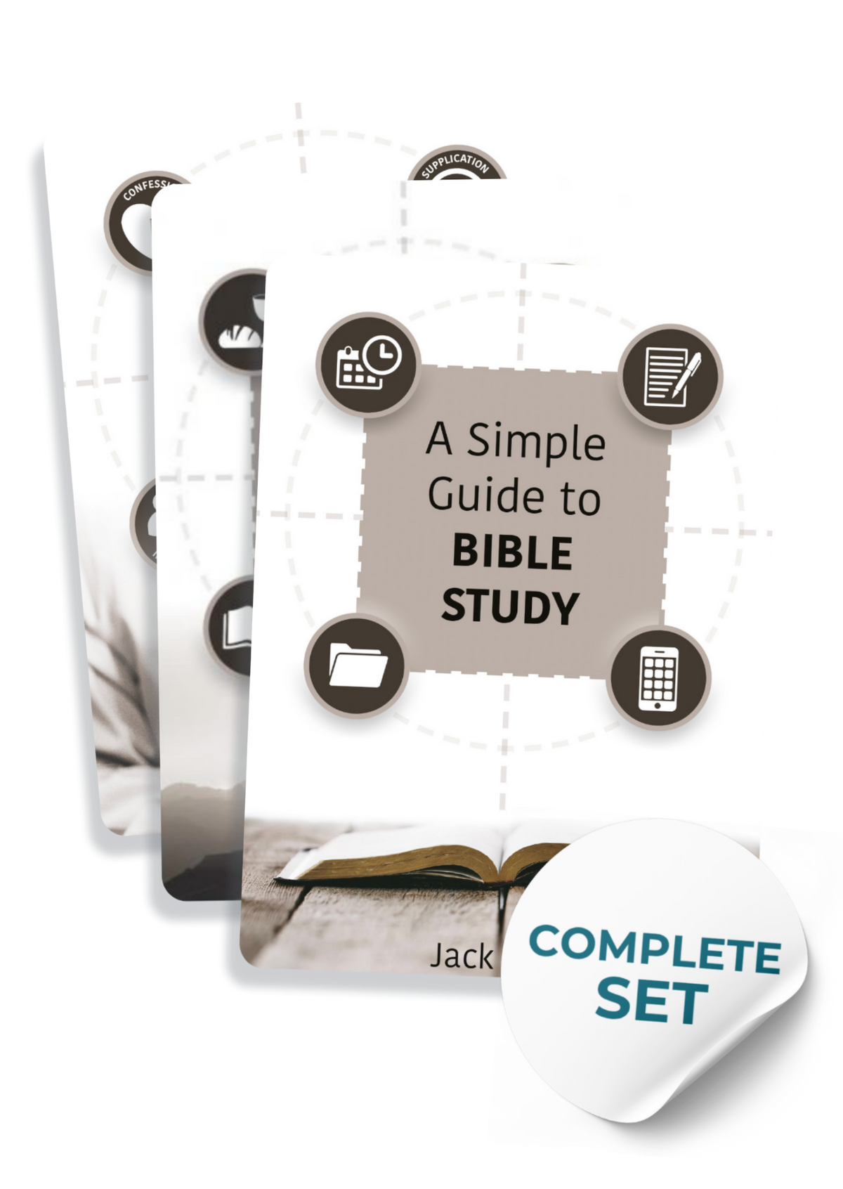 A Simple Guide - Complete Set