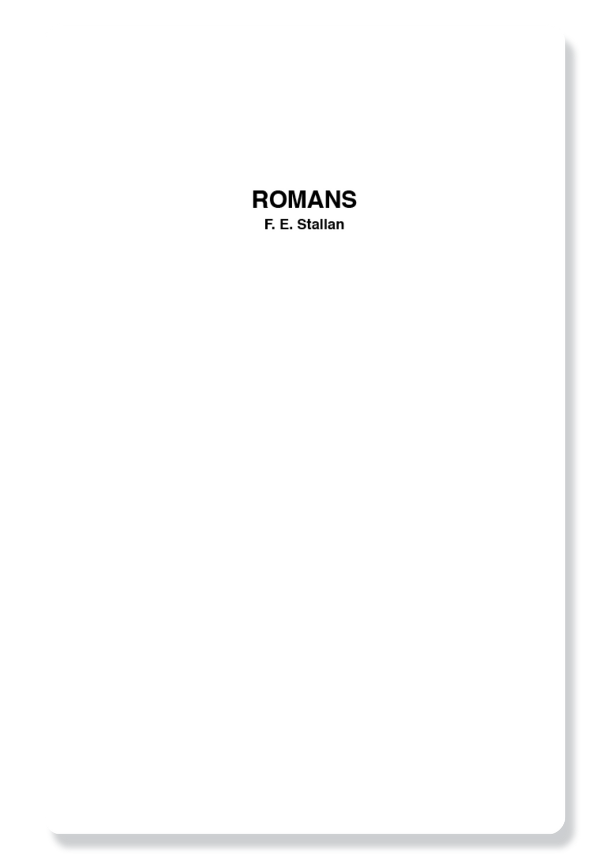 Romans