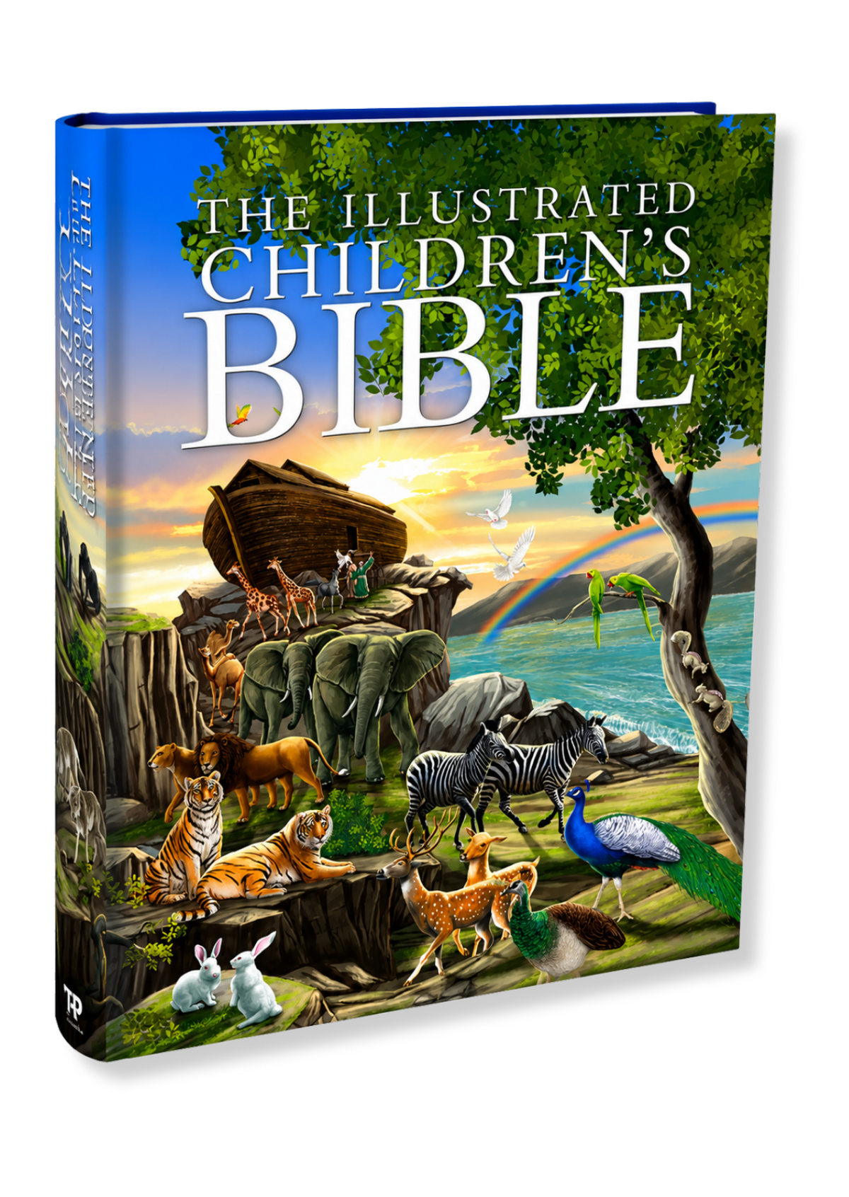 The Illustrated Children's Bible