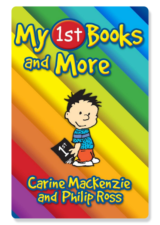 My First Books and More