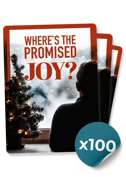 Where's The Promised Joy?