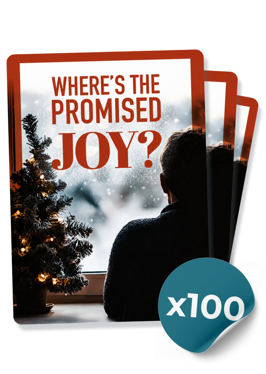 Where's The Promised Joy?