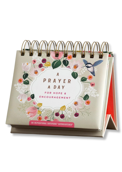 "A Prayer a Day" Perpetual Calendar DayBrightener