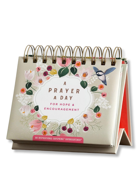 "A Prayer a Day" Perpetual Calendar DayBrightener