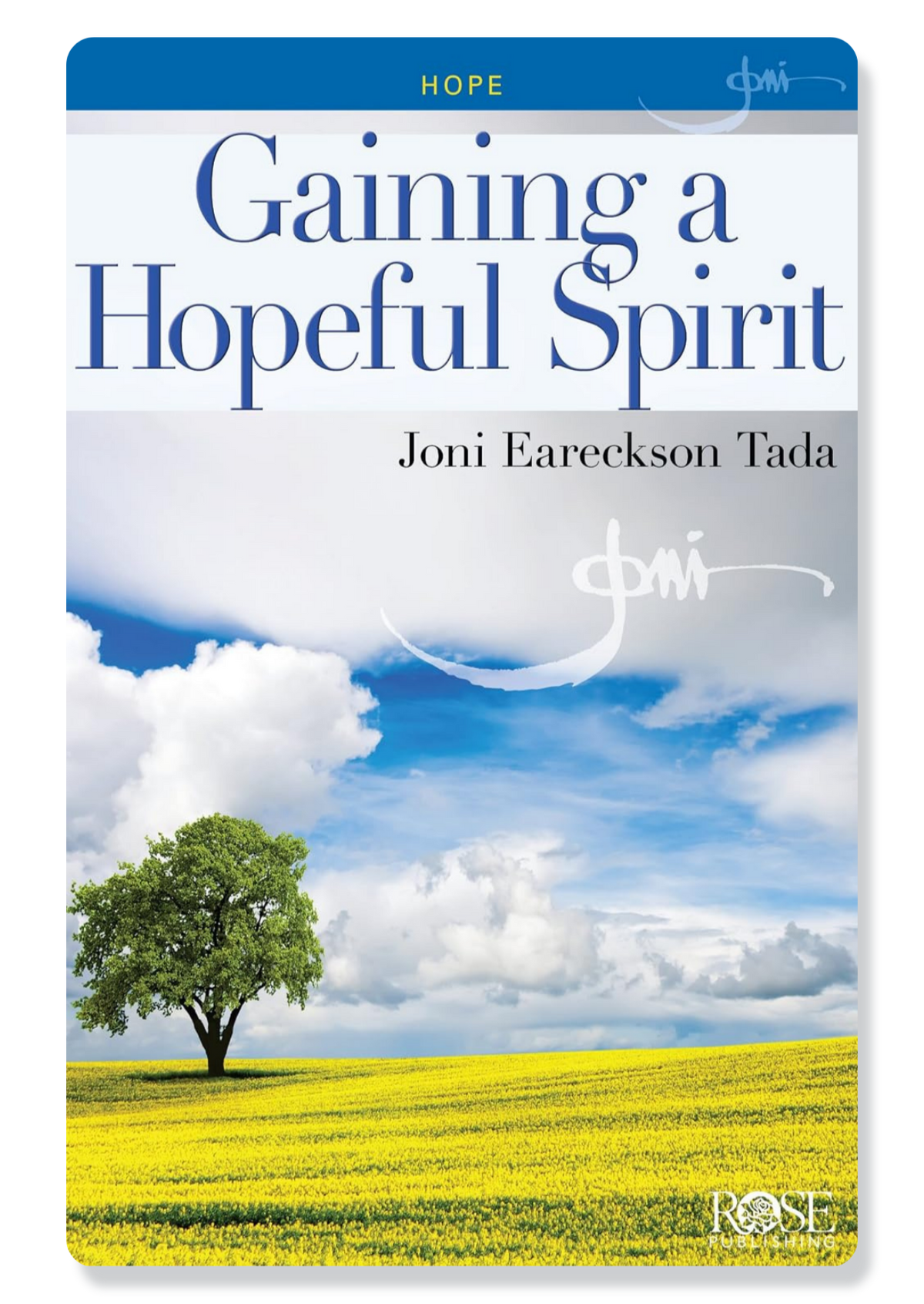 Gaining a Hopeful Spirit