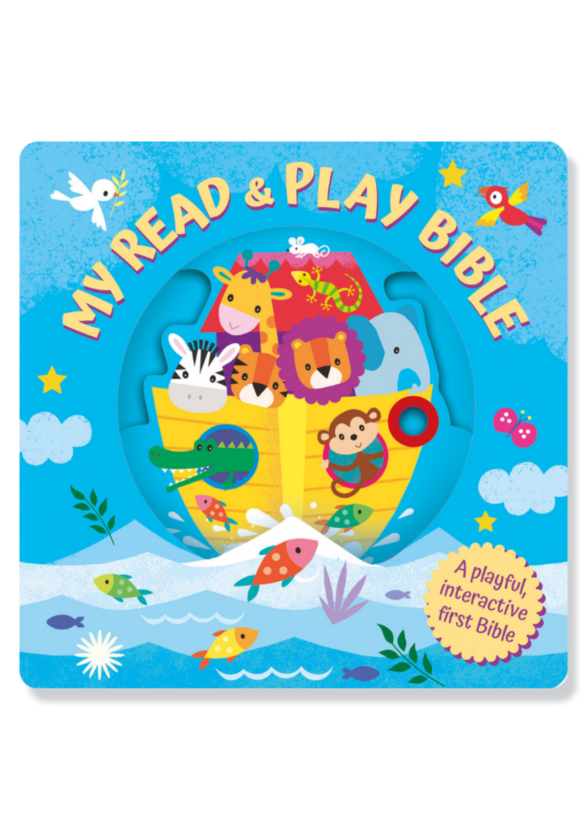 My Read and Play Bible