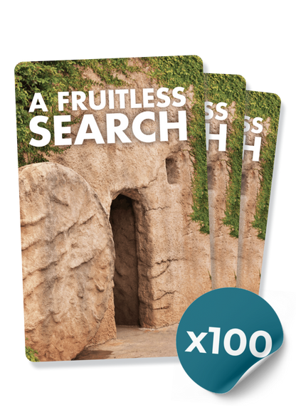 A Fruitless Search