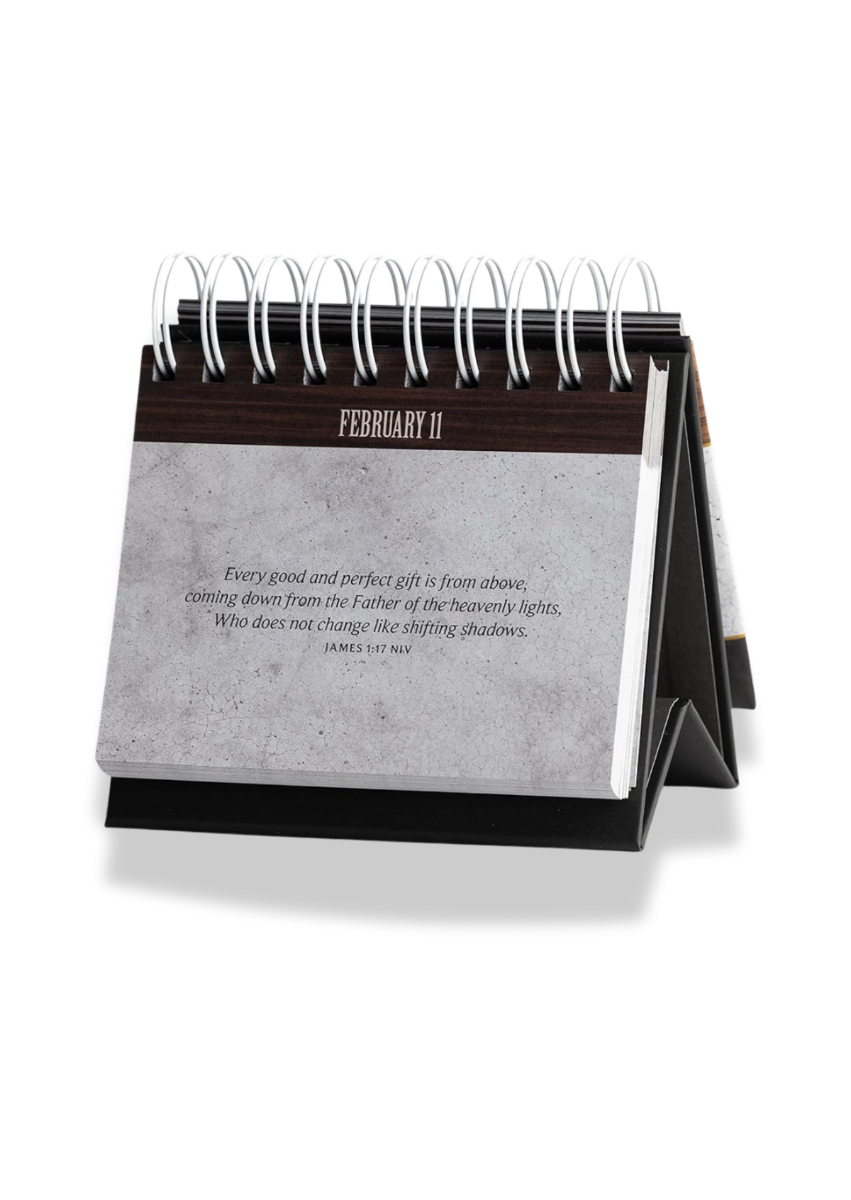 "You Make A Difference" Perpetual Calendar DayBrightener