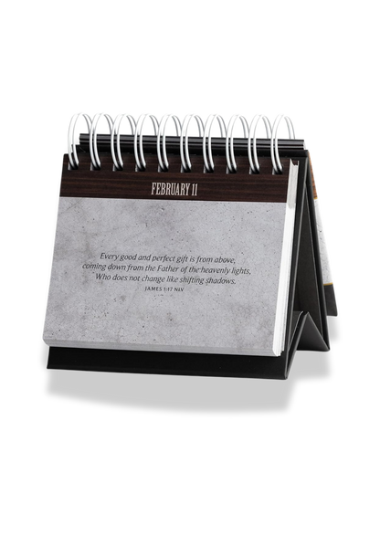 "You Make A Difference" Perpetual Calendar DayBrightener