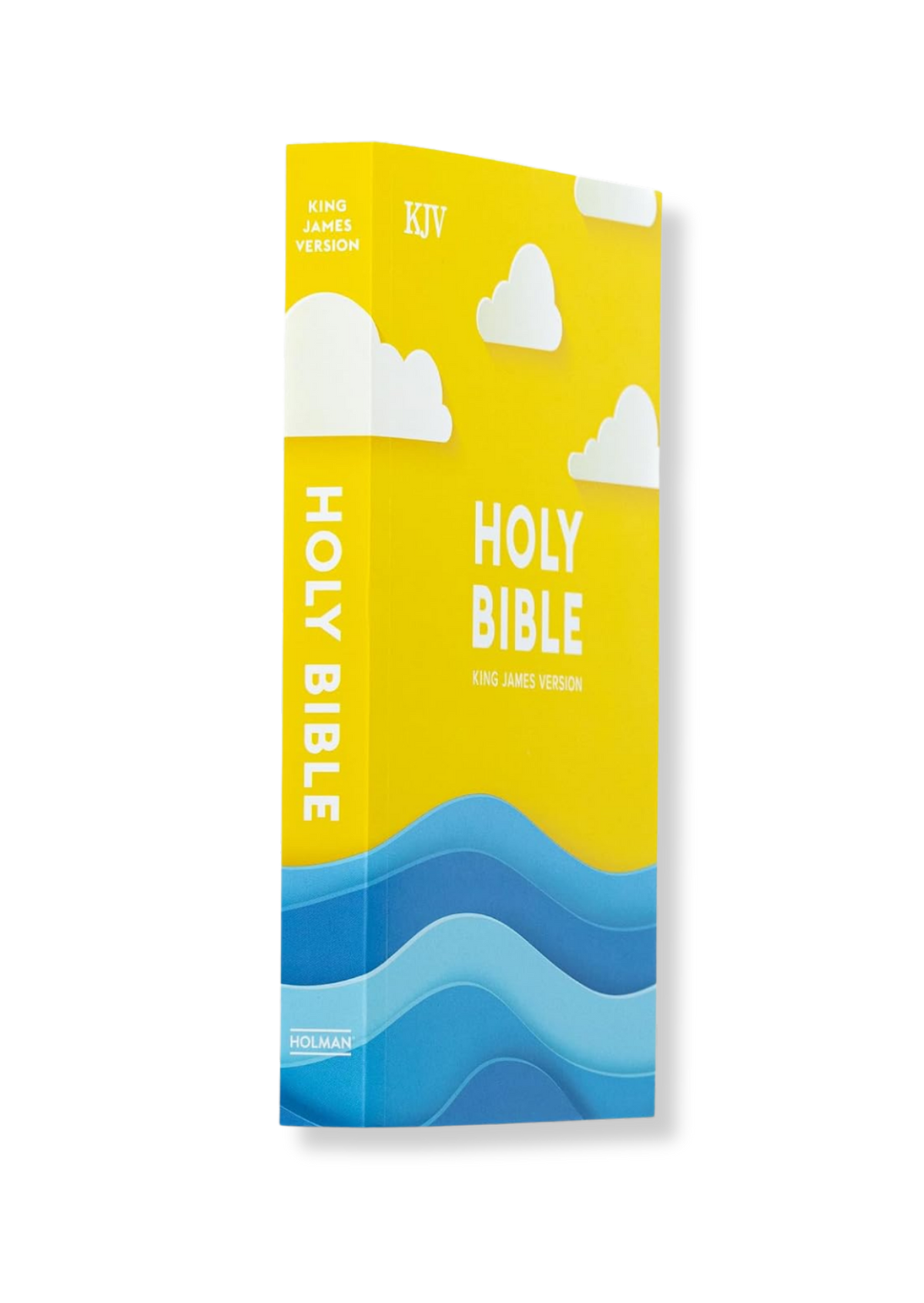 KJV Outreach Bible for Kids