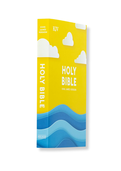 KJV Outreach Bible for Kids
