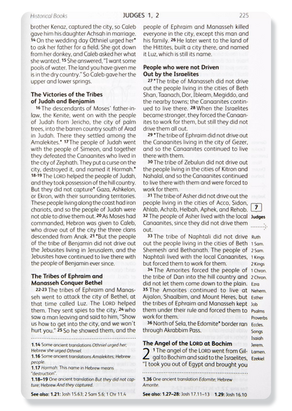 Good News Bible (GNB) Sunrise Edition (Red)