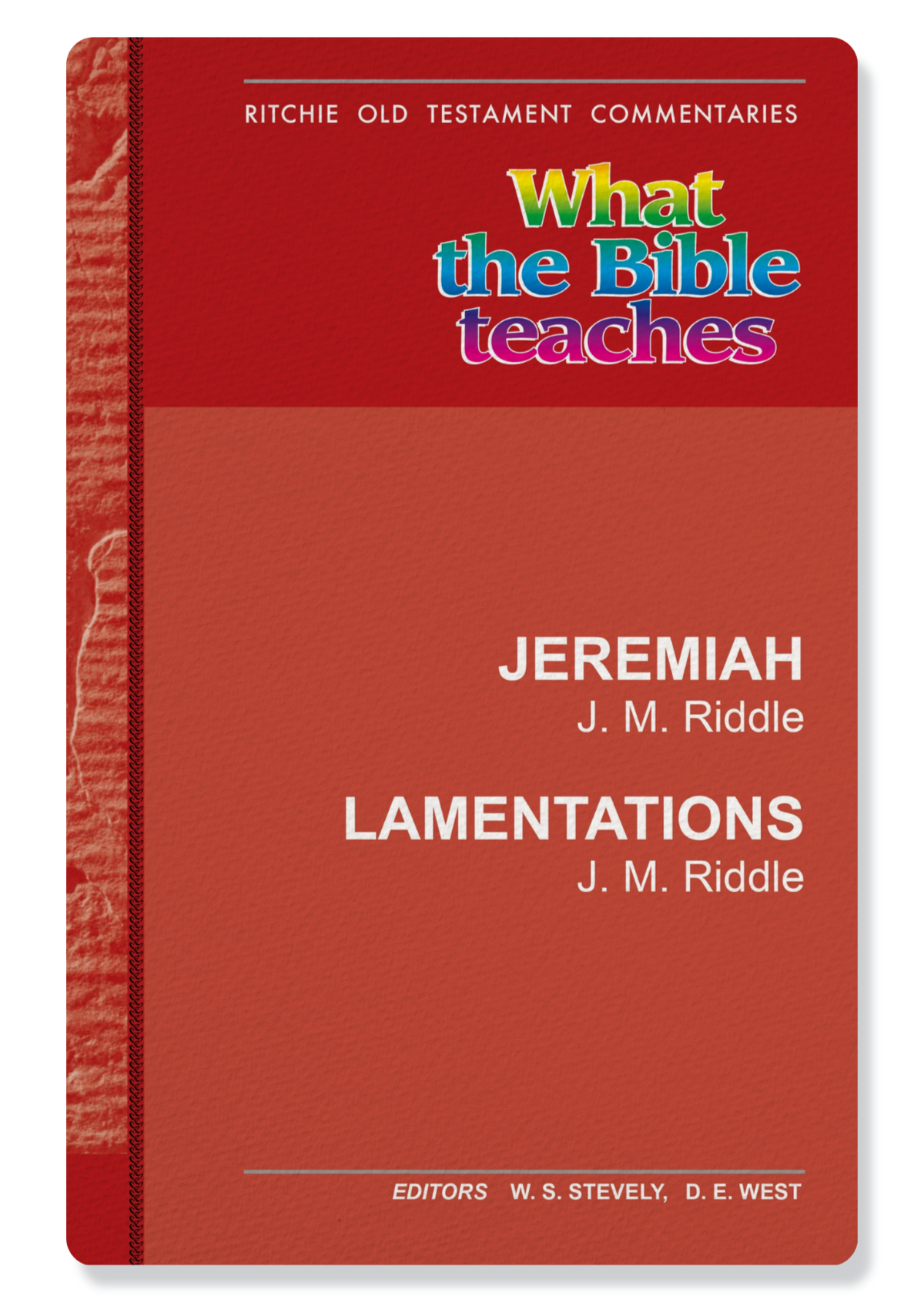Jeremiah & Lamentations