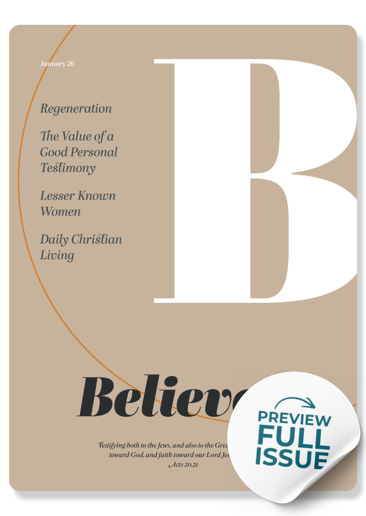 Believer