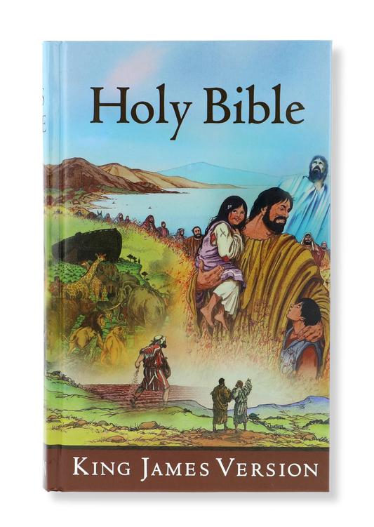 KJV Children's Bible