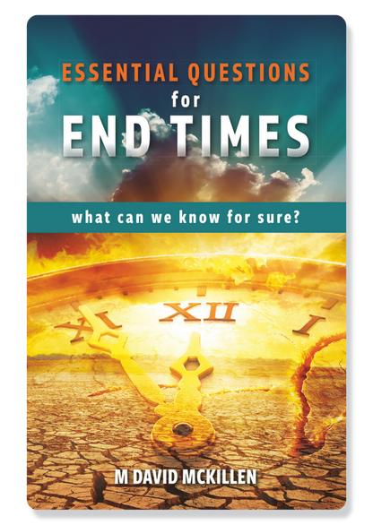 Essential Questions for End Times
