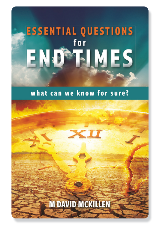 Essential Questions for End Times