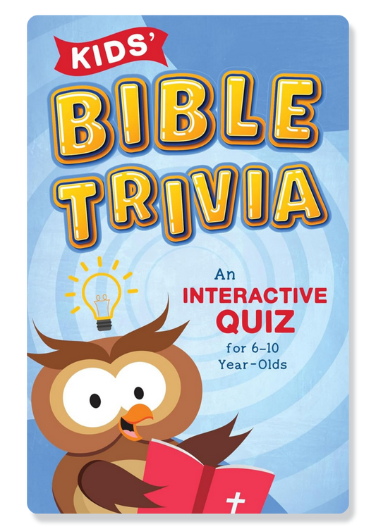 Kids' Bible Trivia