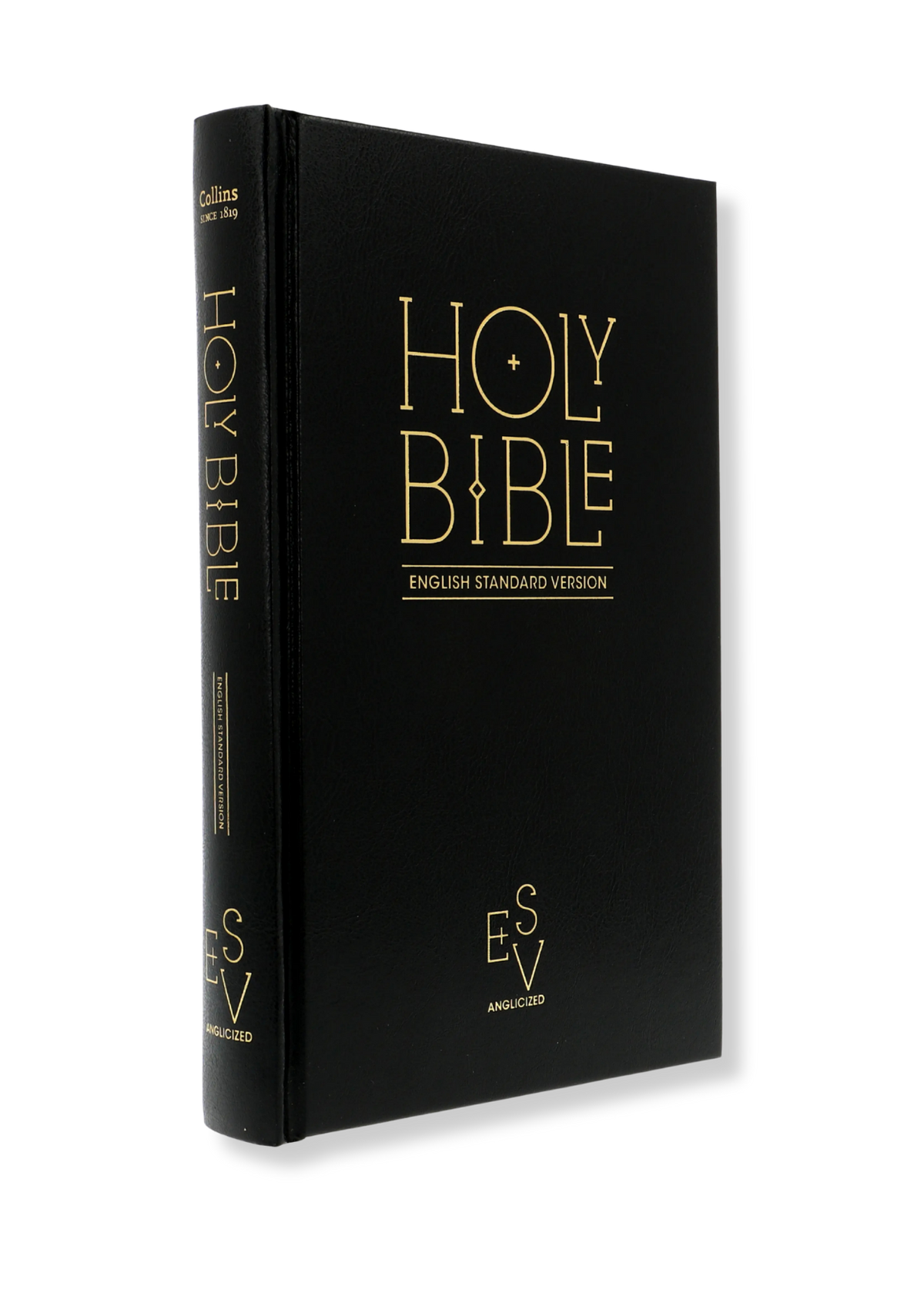 ESV Gift And Award Bible (Black)