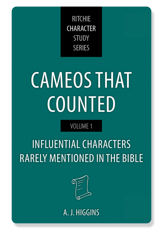 Cameos That Counted: Vol 1