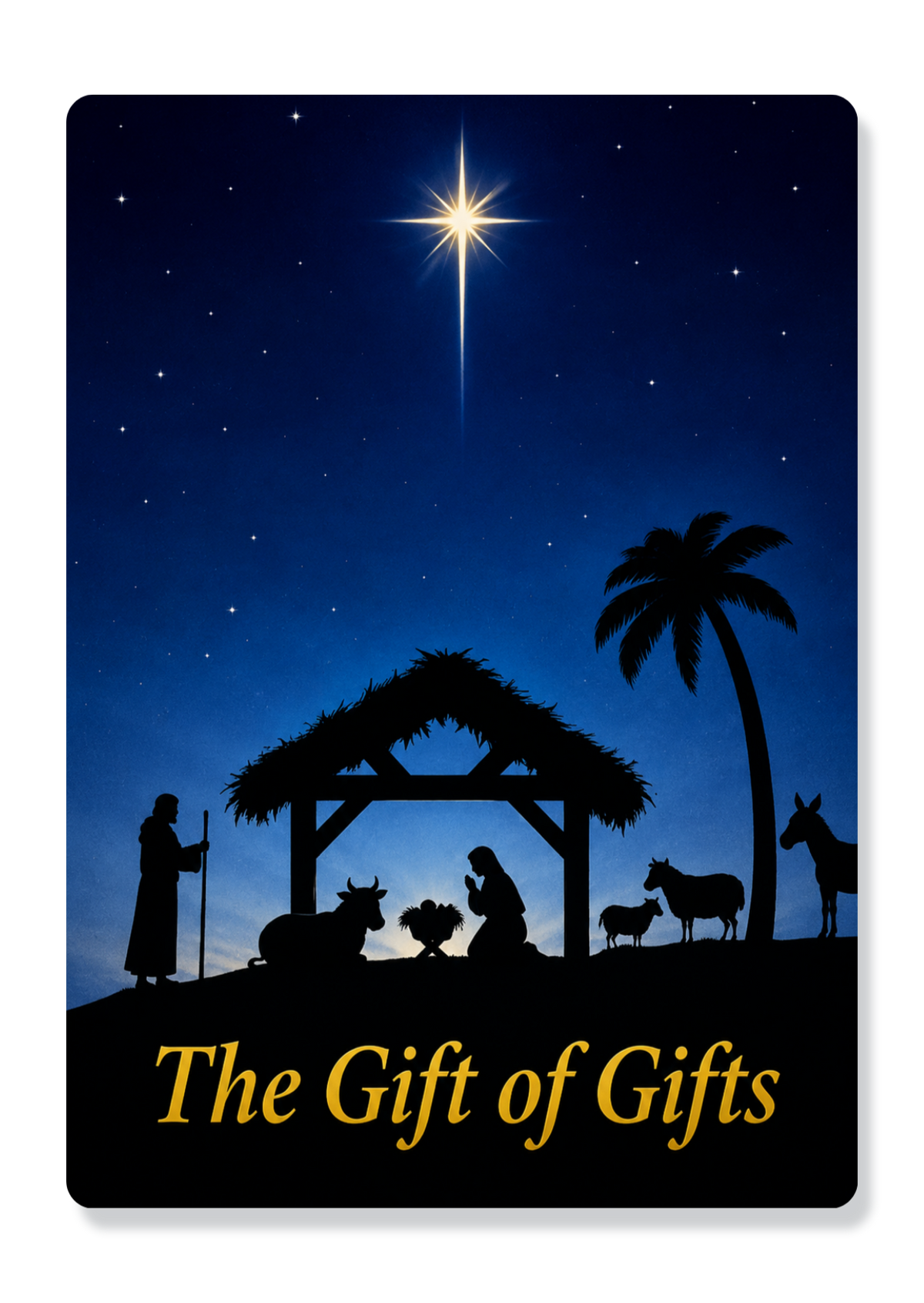 The Gift Of Gifts