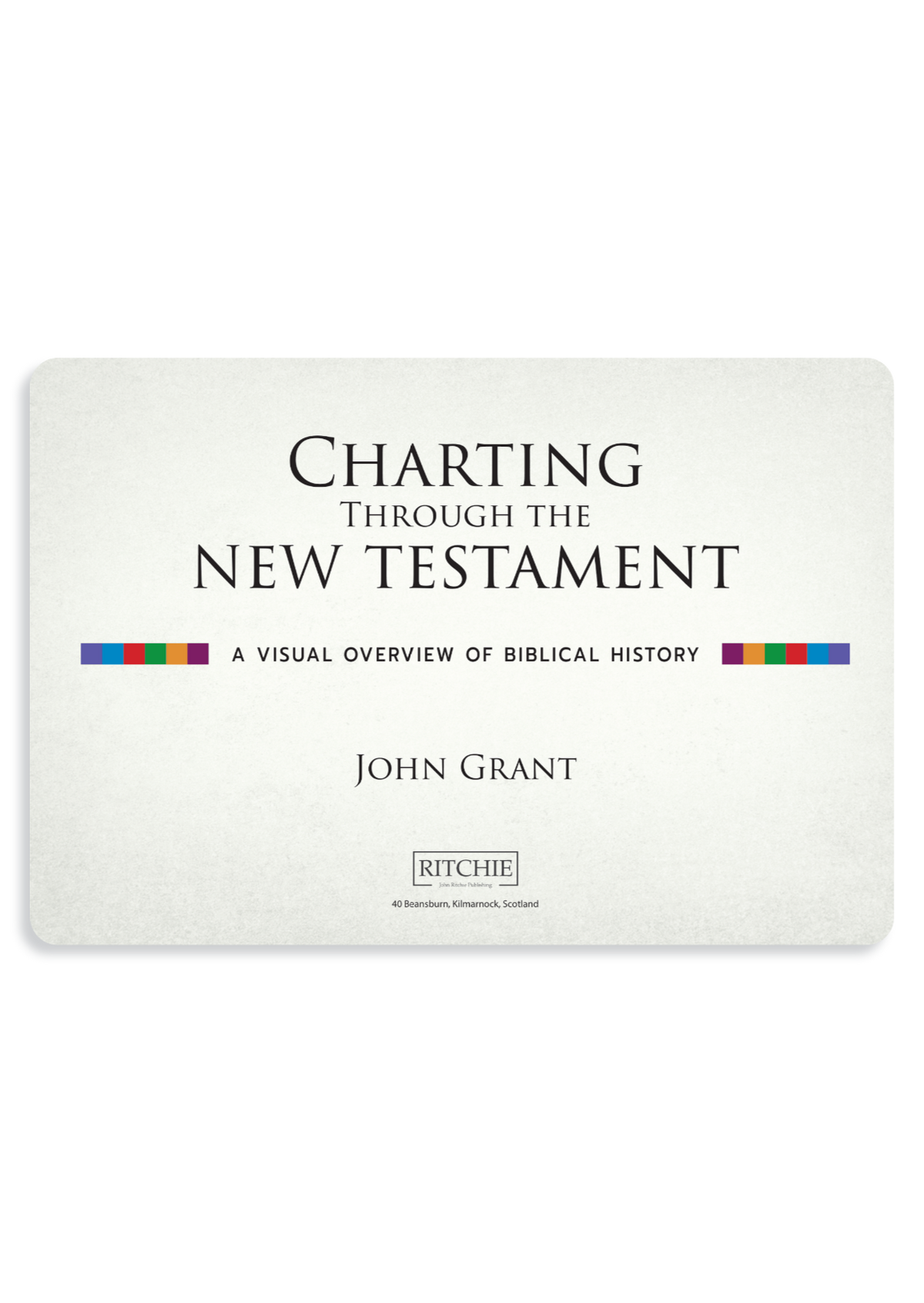 Charting Through the New Testament
