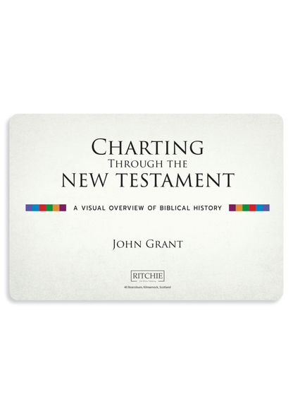 Charting Through the New Testament