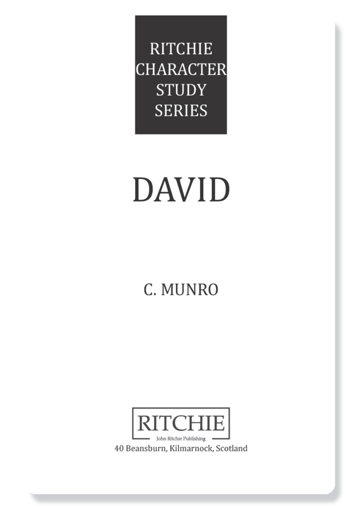David