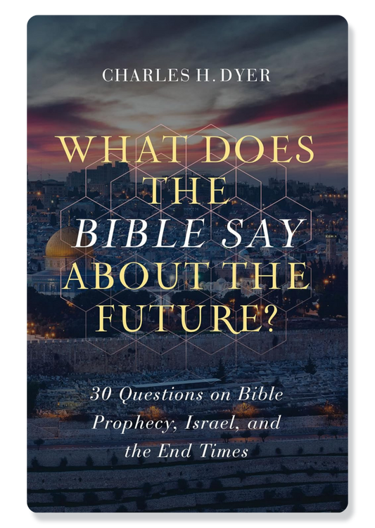 What Does the Bible Say about the Future?