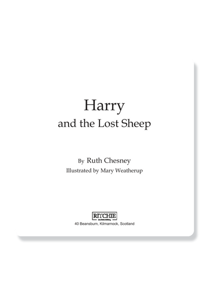Harry And The Lost Sheep