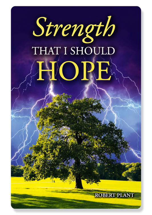 Strength That I Should Hope