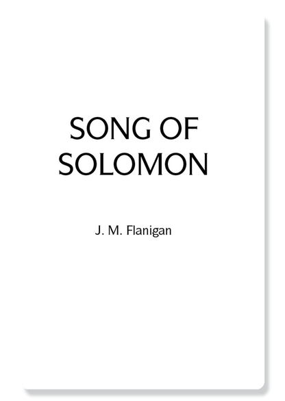 Song of Solomon & Isaiah