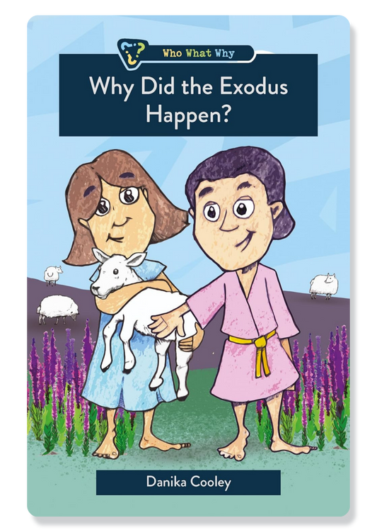 Why Did The Exodus Happen?