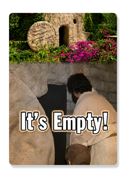 It's Empty!