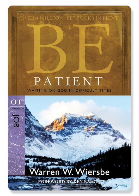 Be Patient (Job)