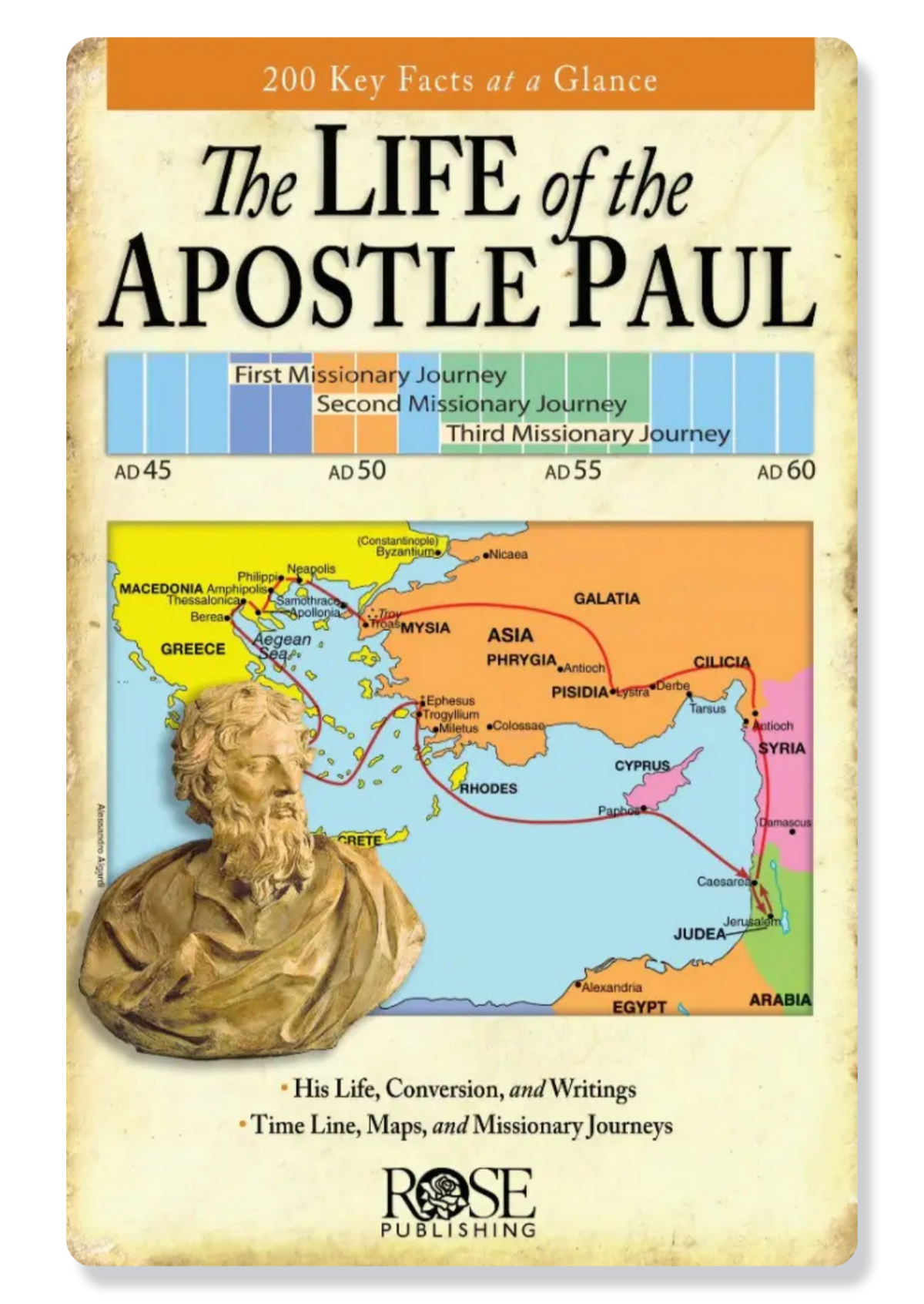 The Life of the Apostle Paul