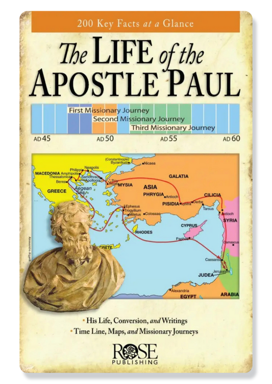 The Life of the Apostle Paul