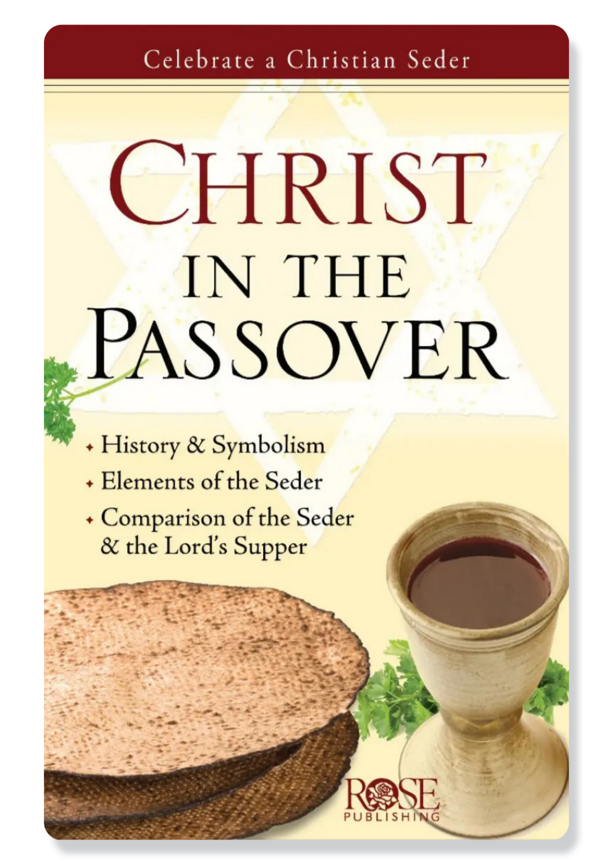 Christ In The Passover